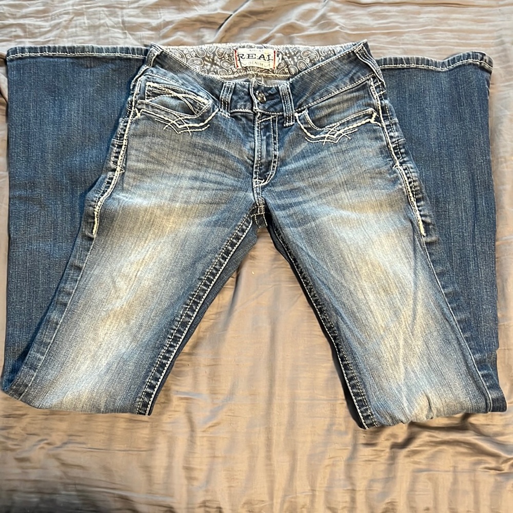 Ariat R.E.A.L. Denim Jeans 27L